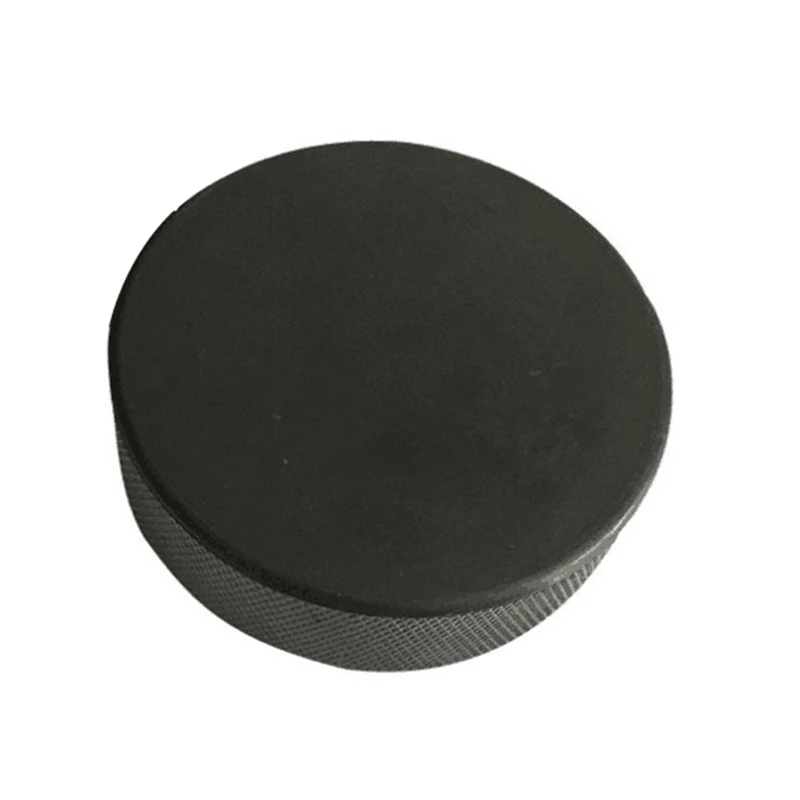 

Hot-Ice Hockey Pucks Winter Sports Puck Balls Official Size for Practicing Classic Training