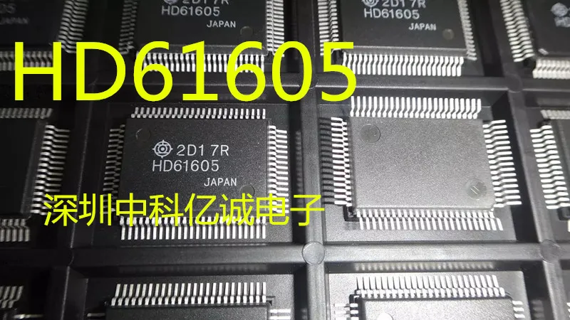 

HD61604 HD61605 HD61603