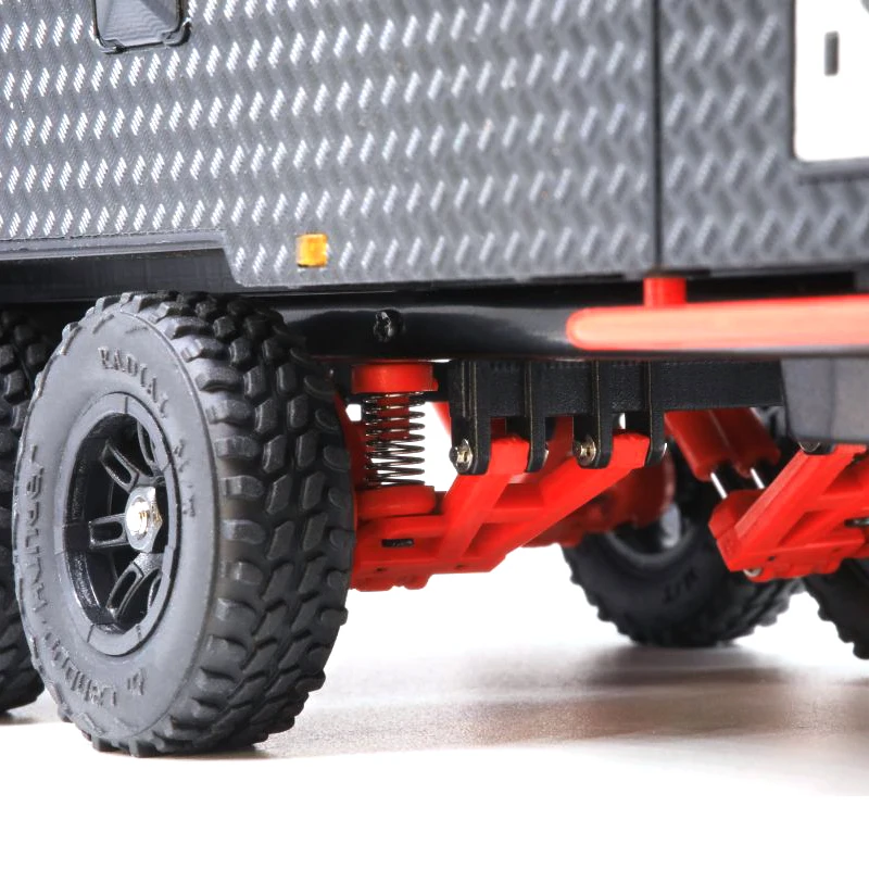 Модель охотника Orlandoo OH32N01 комплект неприводного прицепа RV Авторизованная модель