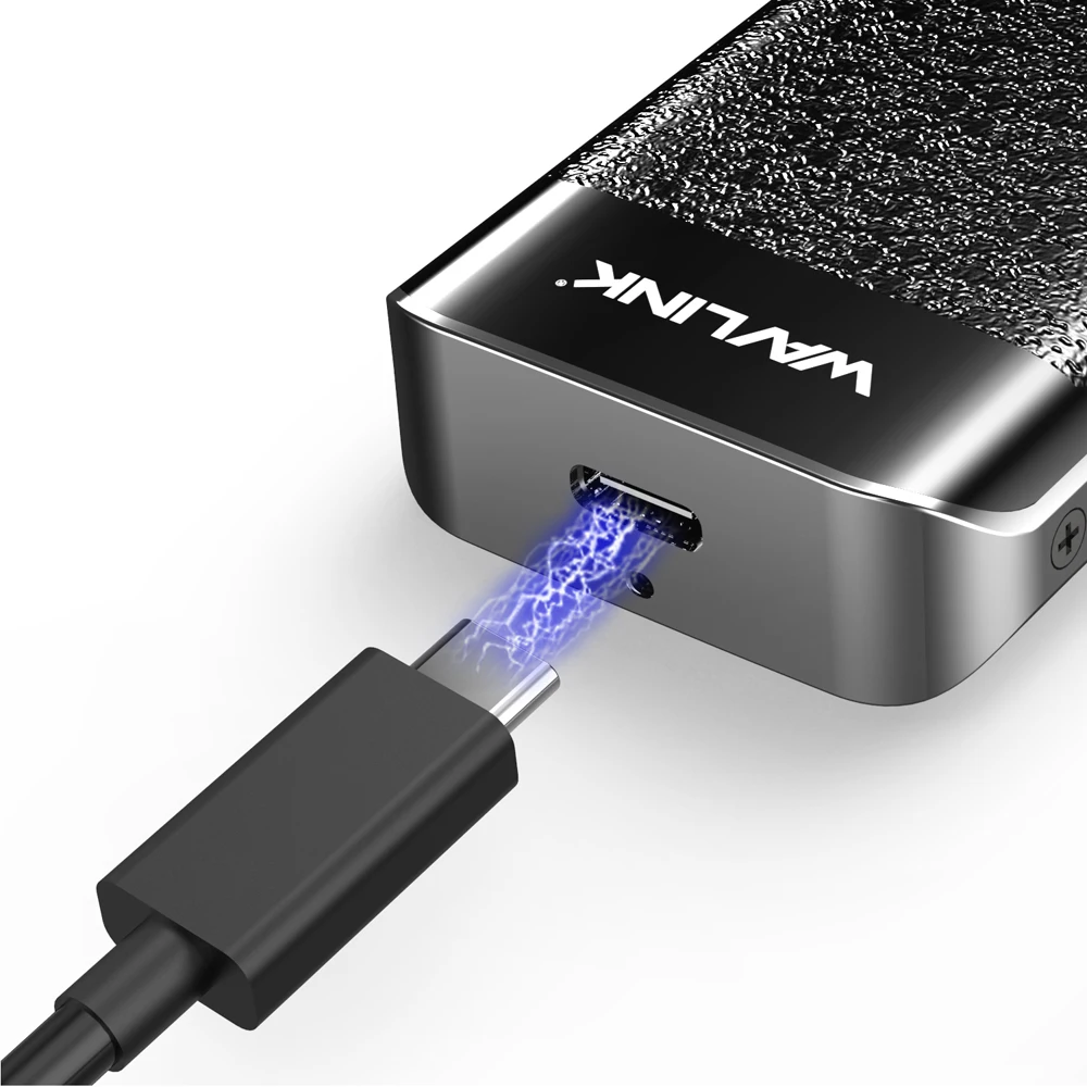 Корпус Wavlink для SSD накопителя 3 1/2230/2242 мм до 10 Гбит/с|Корпус жесткого диска| |