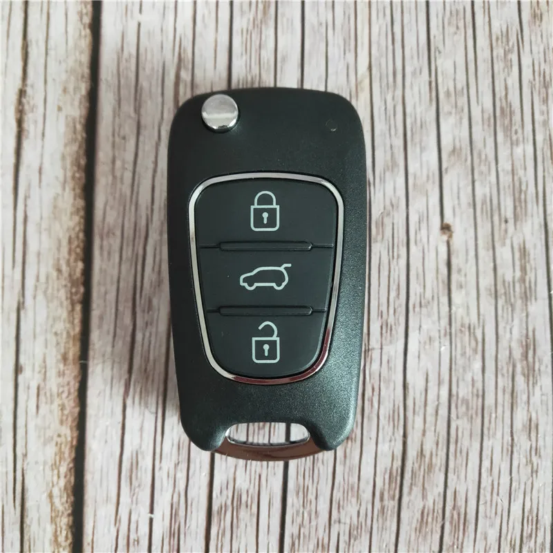 Универсальный проводной дистанционный ключ PN:XKHY02EN 10 шт./лот Xhorse для Hyundai VVDI Key Tool