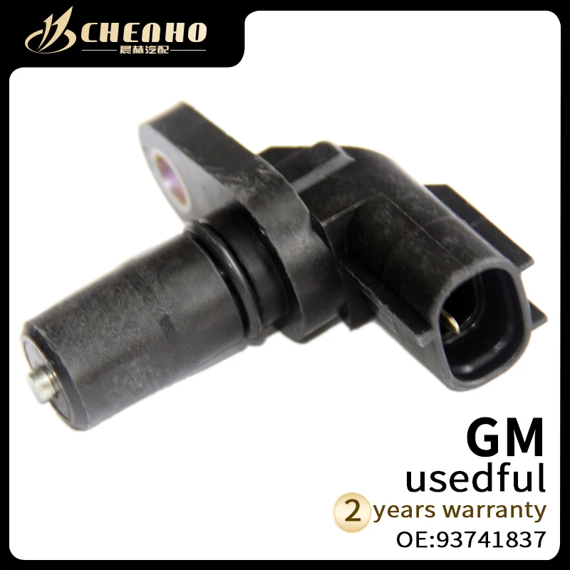 

CHENHO BRAND NEW Auto matic Input Shaft Output Shaft Speed Sensor For Chevrolet Aveo Aveo5 1.6L 93741837 5S8119 SU9585 SC356