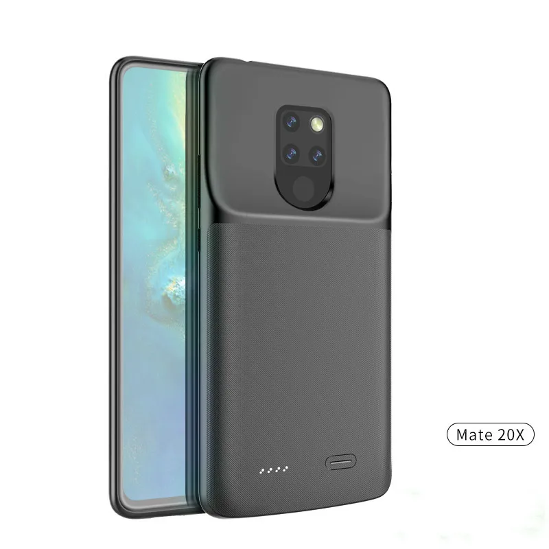 Новинка! Ударопрочный чехол для зарядного устройства Huawei Mate 20X 6000mah внешний