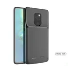 Новинка! Ударопрочный чехол для зарядного устройства для Huawei Mate 20X 6000mah внешний тонкий чехол для внешнего аккумулятора