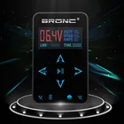 2020 новый оригинальный HUMMINGBIRD BRONC обновленный сенсорный экран Интеллектуальный цифровой светодиодный набор для макияжа с двумя татуировками