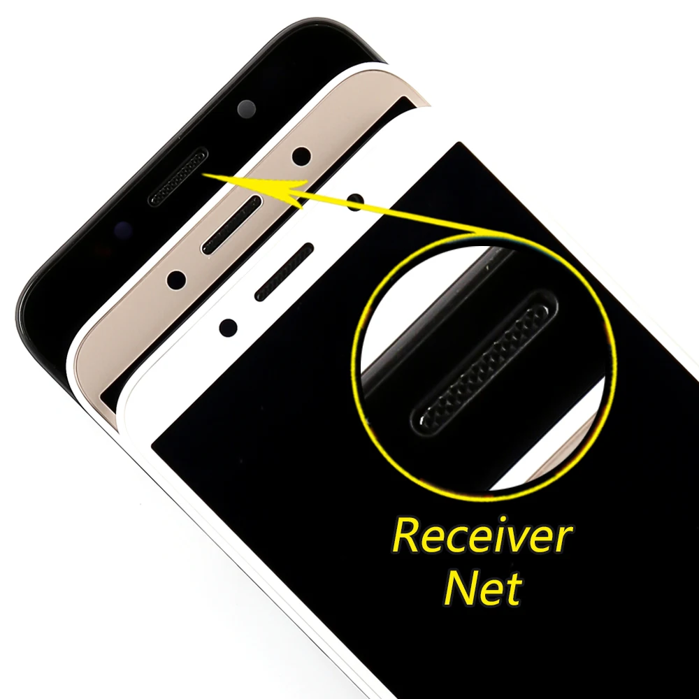 ЖК дисплей для Huawei Honor 7S / 7A DUA AL00 1440*720 сенсорный экран с дигитайзером в сборе рамка