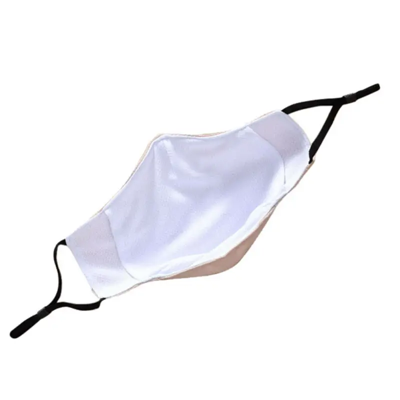 

1PC Baby Protective Mask Kids Cute Printed Cotton Adjustable Dust-proof Anti-fog Mask Reusable Mouth Masks Washable Respirator