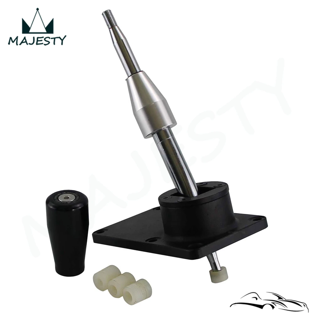 Короткоходный переключатель передач с ручкой переключения подходит для Nissan S13 S14