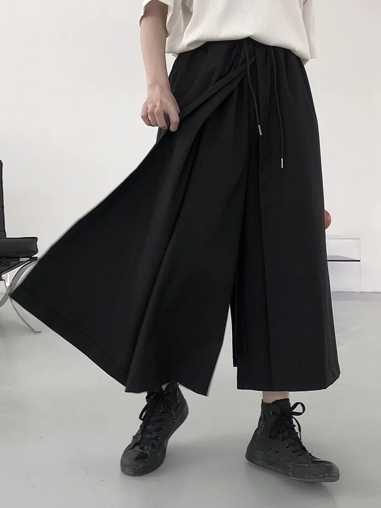 Рисунок 4 - Женские широкие брюки