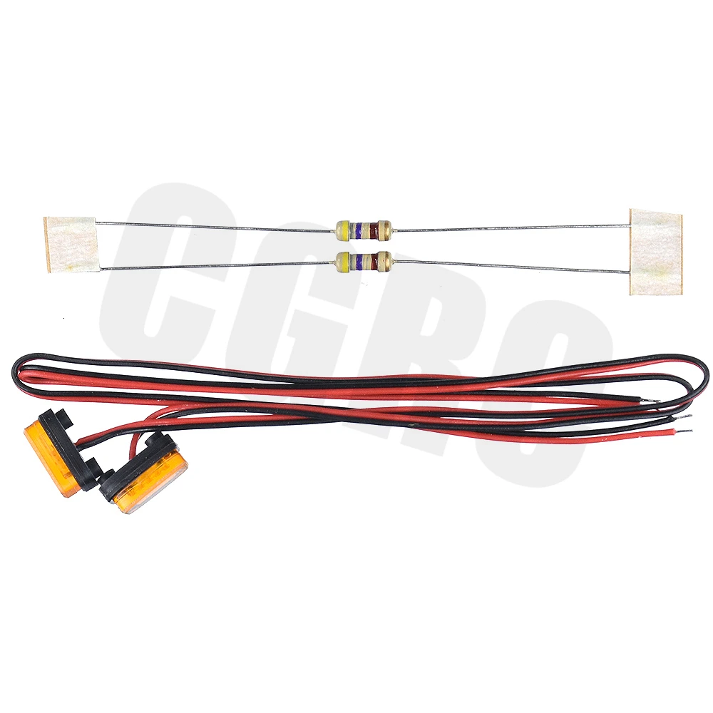 светодиодные боковые конту