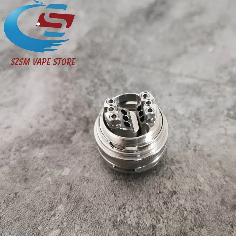 Электронная сигарета ION V2 RTA перестраиваемый бак атомайзер для электронной