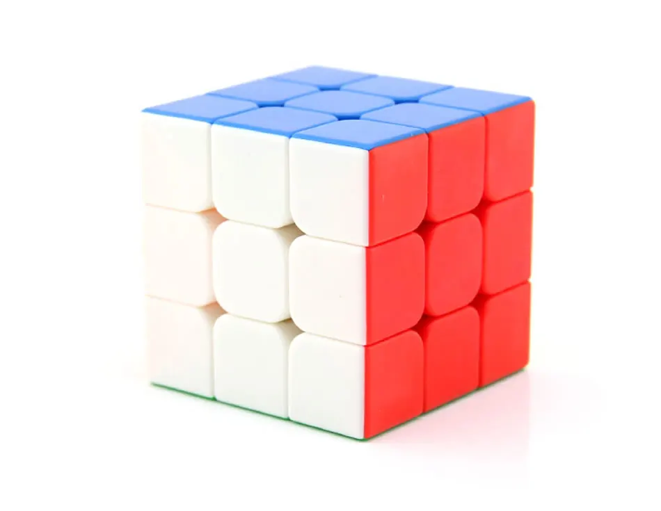 YongJun RuiLong 3x3x3 Magic Puzzle YJ 3x3 профессиональная скоростная головоломка антистресс