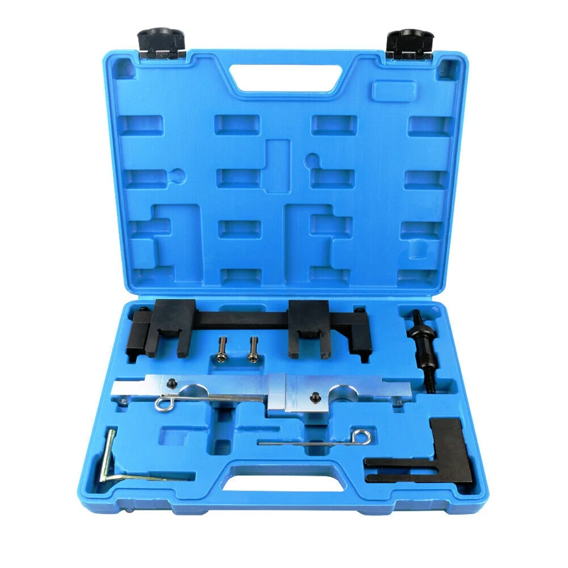 

Engine Camshaft Locking Timing Tool Kit Compatible with BMW N43 1.6 2.0 E81 E82 E87 E88 E90 E91 E92 E93