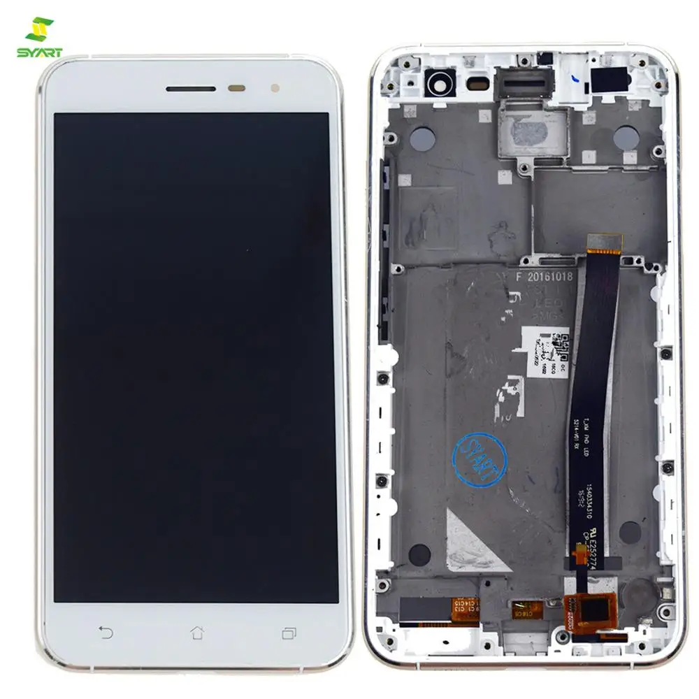 ЖК дисплей 5 2 дюйма для ASUS Zenfone 3 ZE520KL Z017DA Z017DB Z017D сенсорный экран с дигитайзером в