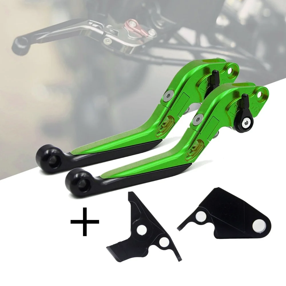 

Applicable to Kawasaki Ninja 650r/ER-6F/ER-6N Modified Clutch Brake Rod CNC Brake Horn