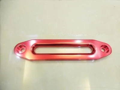 Алюминиевая Направляющая 254 мм для лебедки фунтов без ржавчины буксировочный