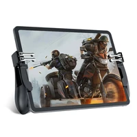 aluminum alloy gamepad pubg mobile handle control smartphone gamepad controller gaming shooter widely used game tool