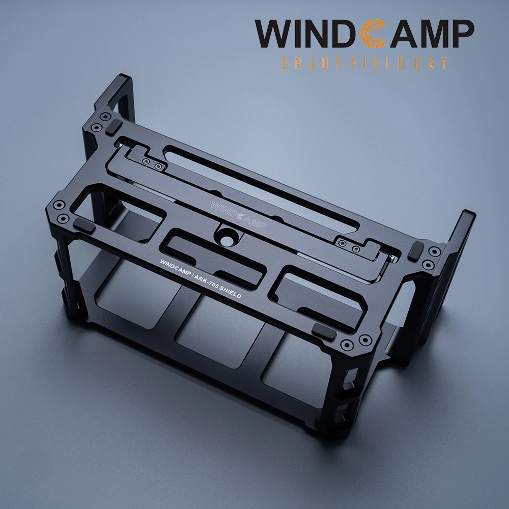 Оригинальный чехол WINDCAMP Design ARK-705 защитный для переноски радиоприемника ICOM 705 IC-705