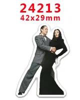 PR24213 30 шт/Плоская задняя часть смолы Хэллоуин diy украшения ремесла аксессуары DIY материалы ручной работы PR24018 - Цвет: PR24213