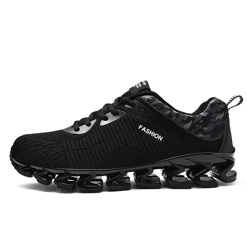 

New Blade Series Sports Shoes Breathable Running Shoes for Men Stability Cushioning Athletic Training Jogging Fitness Sneakers