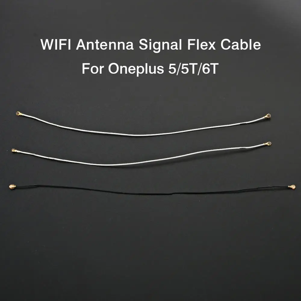 Yeestite внутренняя WIFI антенна гибкий кабель для Oneplus 5/5T/6pro сигнала Wifi Лента Ремонт
