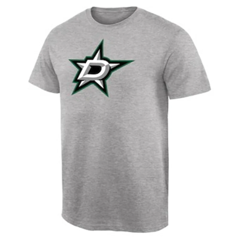 

Sports summer men's and women's children's star shirt, Dallas star oversized xxs-6xs children's 100-160 size Harajuku 3D printed