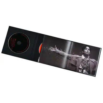 Dimash Kudaibergen первый физический альбом &quotiD" 2 CD диск + постер текст в