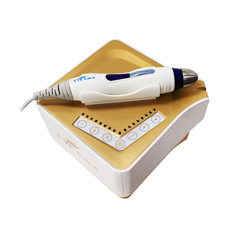 Домашнее средство для уменьшения морщин Уход за глазами волшебный квантовый