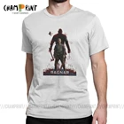 Модные футболки Ragnar Lothbrok Vikings для мужчин, топы с коротким рукавом, футболка с графическим рисунком в стиле ретро, футболка из чистого хлопка с круглым вырезом