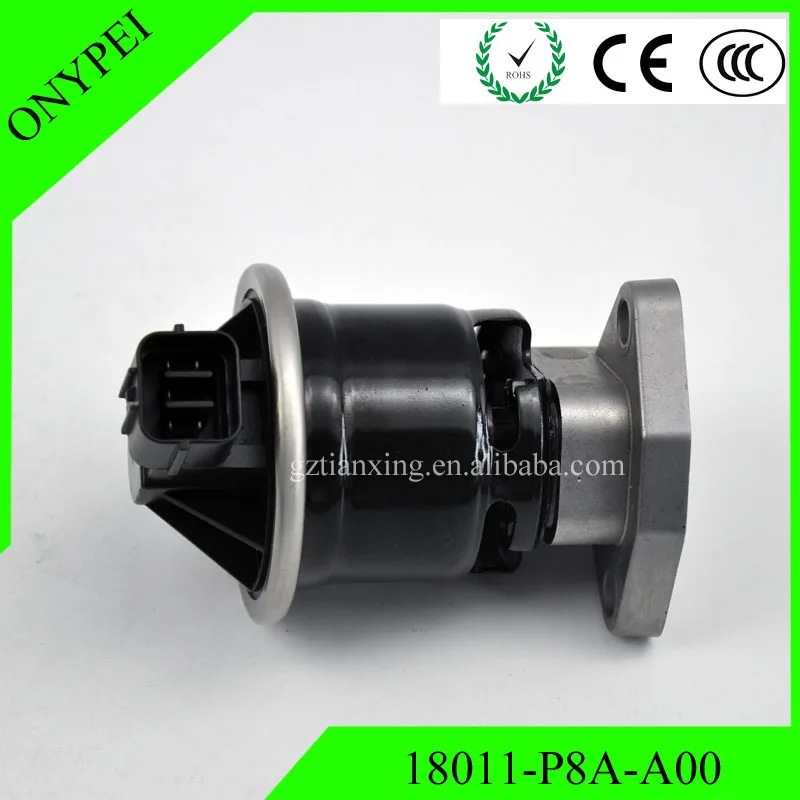 18011P8AA00 Exhaust Gas Recirculation EGR Valve 18011-P8A-A00 For Honda Accord Acura CL TL 18011 P8A A00 | Автомобили и мотоциклы