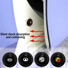 4 шт., автомобильные противоударные Чехлы для Cadillac Escalade 4 3 Srx Xt5 Cts 2 Xt6 Ats Fleetwood El Dorado