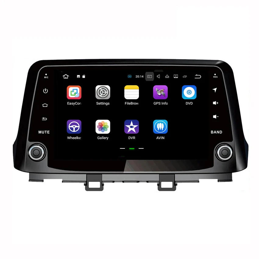 Liislee Android автомобильный навигатор GPS для Hyundai Kona 2015 ~ 2017 аудио видео HD сенсорный