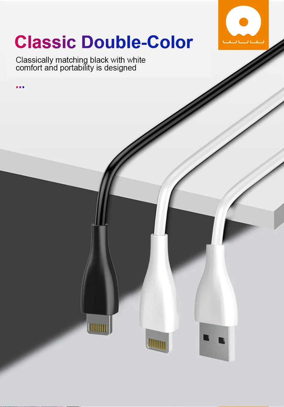 USB кабель Быстрая зарядка 2.4A usb type C кабель зарядное устройство Micro USB кабель мобильного телефона USB шнур для Iphone