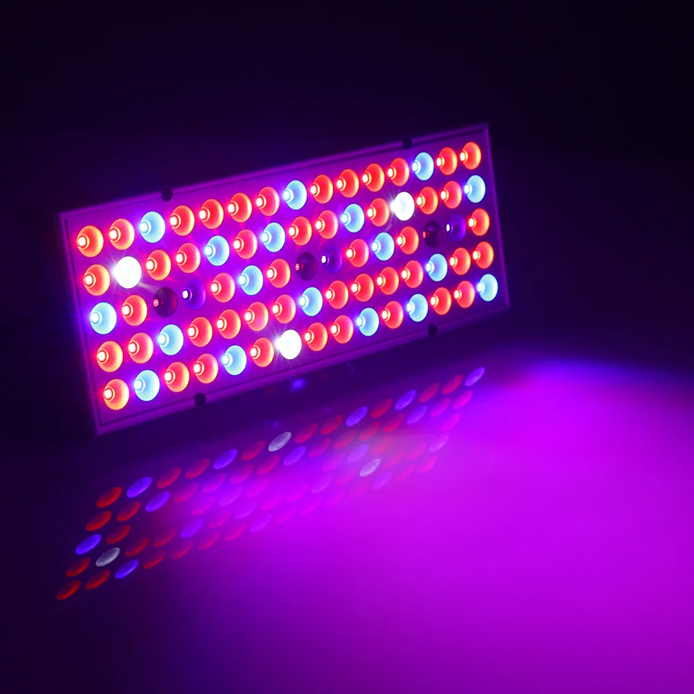 Полный лампа полного спектра для рассады 25 W/45 W светодиодный светать комнатных