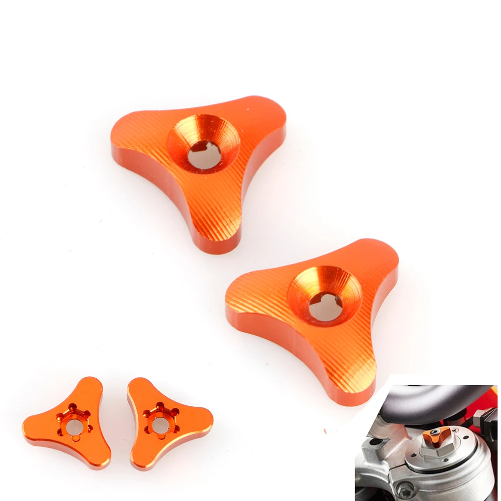 48 мм передний амортизатор рукоятка вилки РЕГУЛИРОВОЧНЫЙ БОЛТ для KTM SX SXF XCW 125 150 250