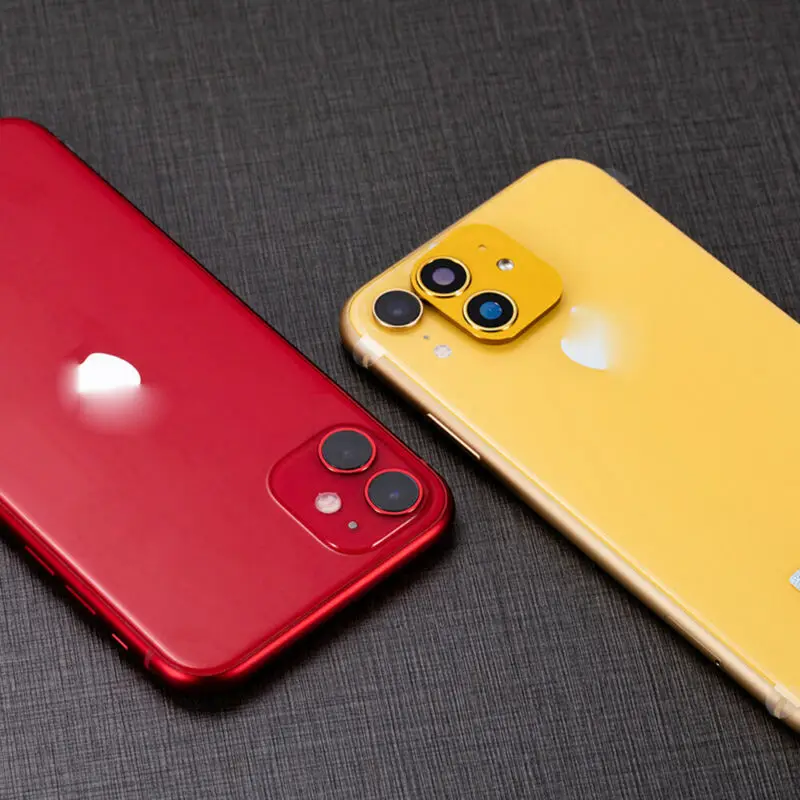 Телефон Защита для экрана камеры наклейка на рассеиватель iPhone XR/8 камера крышка