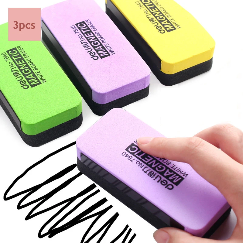 губка для маркерных досок атташе сималенд. магнитная губка для интерактивной доски. губка магнитная attomex для сухстир досок 6022302. стиратель для белой доски. губка-стиратель для маркерных досок магнитная attomex.