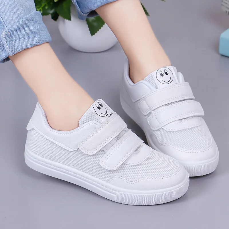 Кроссовки для аэробики маленьких девочек и мальчиков Детские кроссовки из