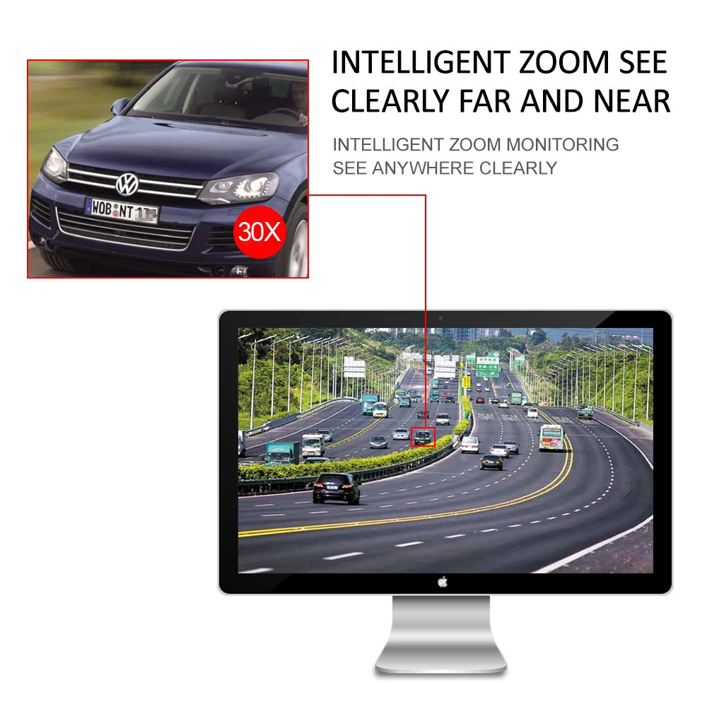 LOFAM 5MP 1080P 2MP poe ptz IP камера Открытый День Ночь сеть IPC Onvif скорость купольная
