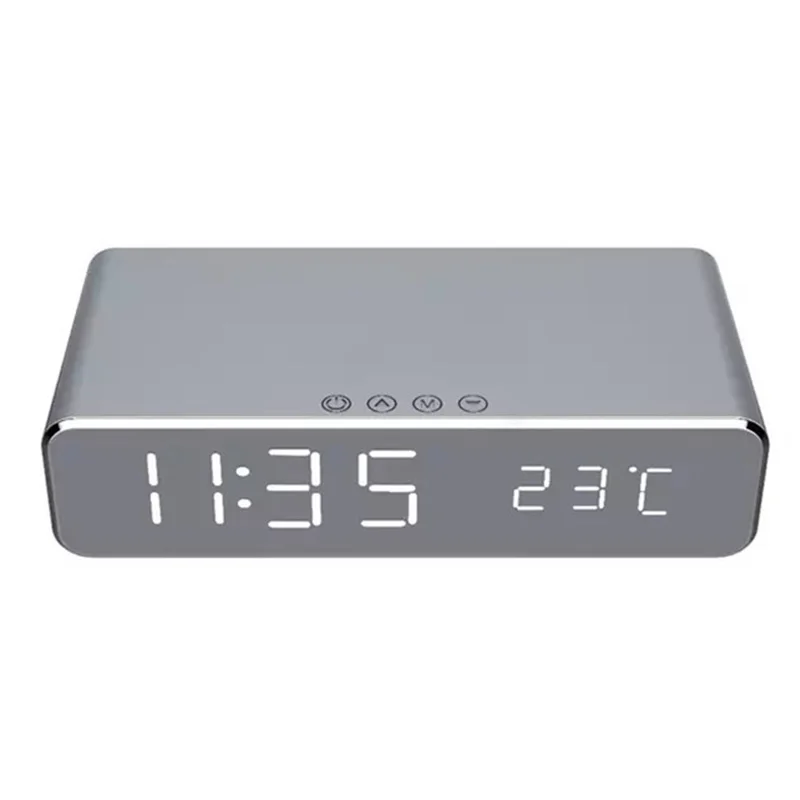 Новый Многофункциональный термометр Chtun с функцией беспроводной зарядки и