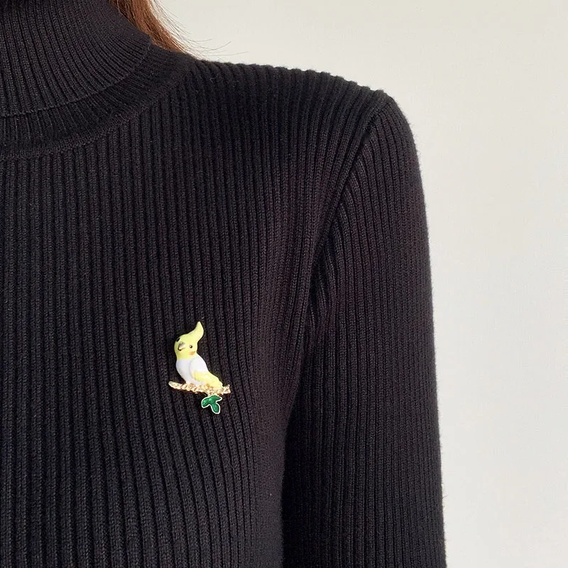 Sansummer новинка 2019 хит модная симпатичная с животными белка собака попугай кролик