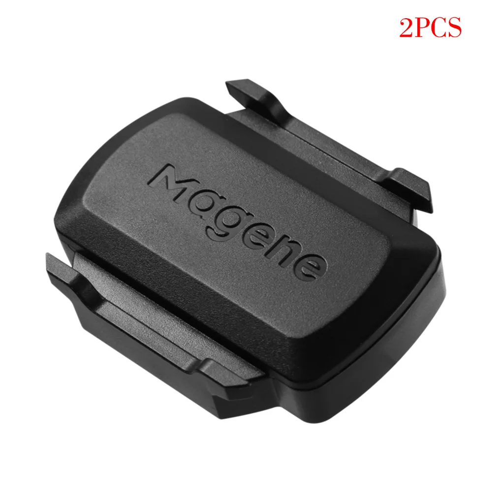 

2pcs Speed Sensor Bluetooth-compatible Wireless Bike Speedometer Waterproof Cycling Supplies Replacement for Gemini210