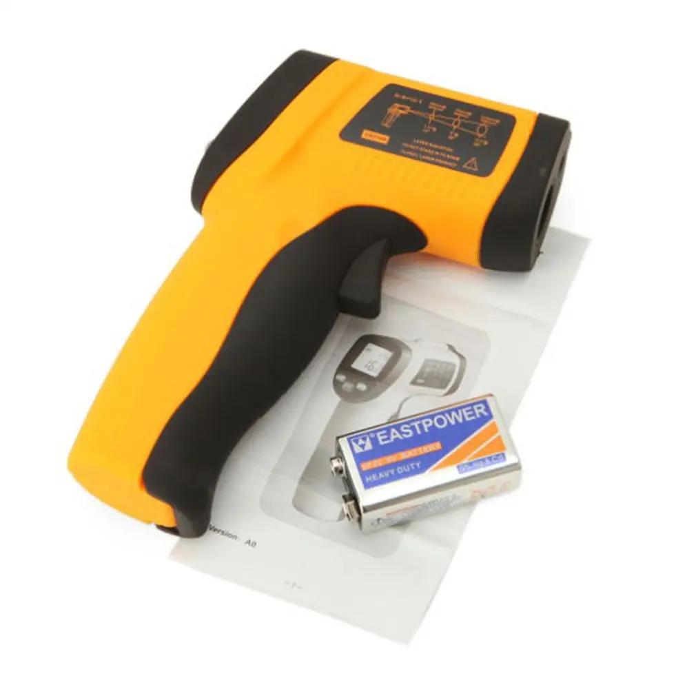 Muti-Fuction Детский/Взрослый Цифровой термометр инфракрасный Лоб тела пистолет