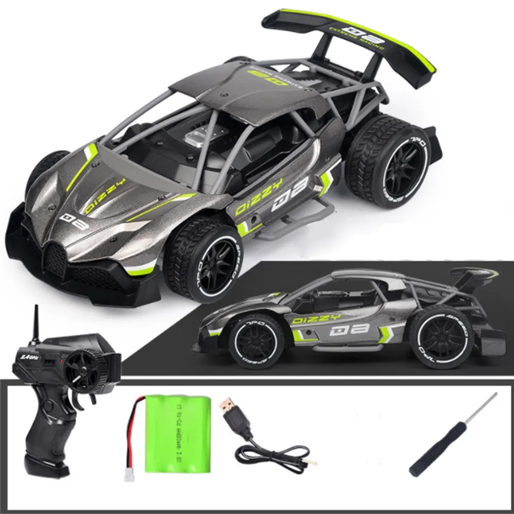 1:16 RC Drift гоночный автомобиль 2,4G 2WD Металлический Высокоскоростной пульт дистанционного управления 600mAh 1:16 RC Drift гоночный автомобиль 2,4G 2WD Металлический Высокоскоростной Remo