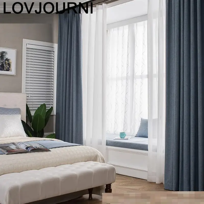 Окно Quarto Zaslony дети роскошные Dormitorio модернизированные Gardinen Infantil Pour Le салон Cortinas