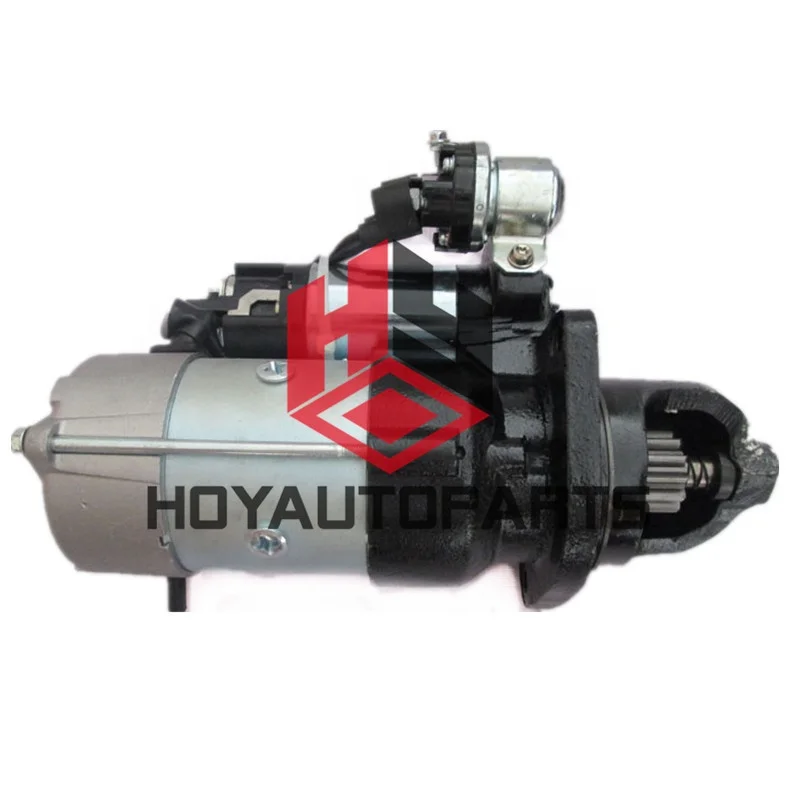 

orginal Diesel Engine 24V 6KW Motor 6BT5.9 Starter Motor 4948058