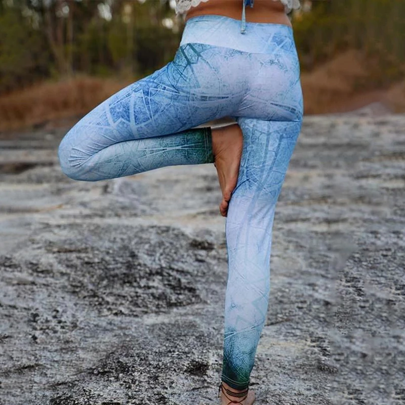 Пикантные женские облегающие штаны для йоги фитнеса тренажерного зала