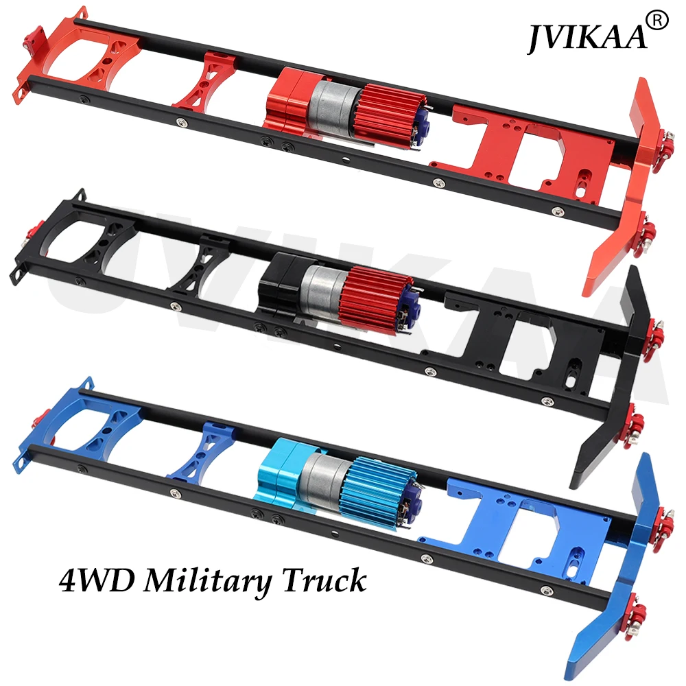 

WPL B14 B24 B16 B36 1/16 JJRC Q60 Q61 D826 Радиоуправляемый Военный грузовик 4WD металлическая рамка Шасси с металлической коробкой передач Радиоуправляемый автомобиль обновленная деталь