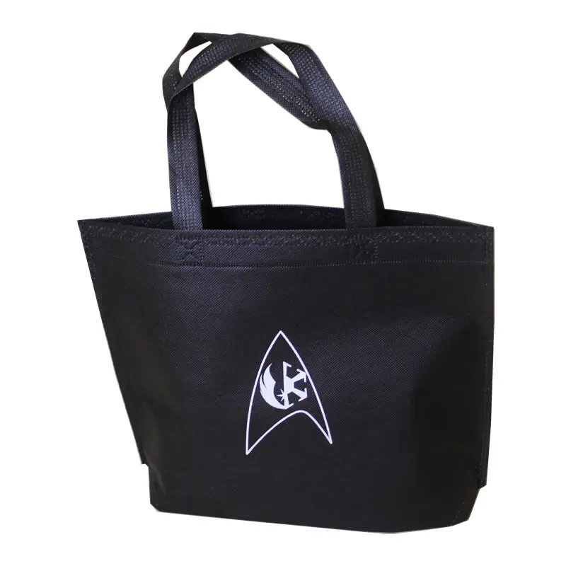 Сумка из нетканого материала с принтом логотипа на заказ | Дом и сад