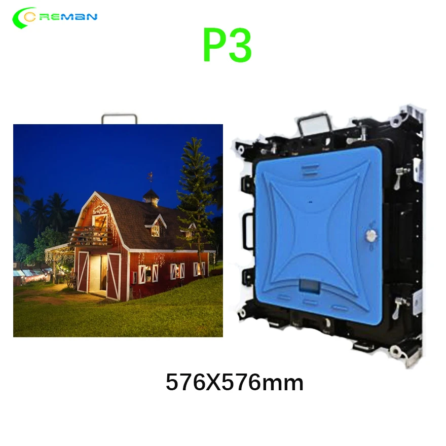 Уличный светодиодный модуль p3 64x64 smd1921 192 мм x P3 уличная ная панель цифрового